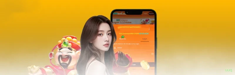 Conta uuq sincronizada site e app